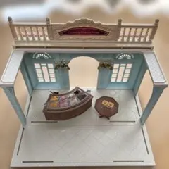 シルバニアファミリー　ジェラートショップ