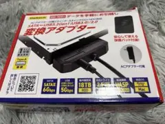 Owltech SATA USB3.2 変換アダプター ACアダプター付