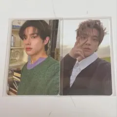 ENHYPEN JAKE ジェイク トレカ 公式 2枚セット