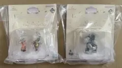 一番くじ　ミニフィギュアチャーム　ルシファー　ジャック&ガス