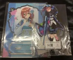 2026年最新】中野三玖 アクリルスタンドフィギュア 「五等分の花嫁