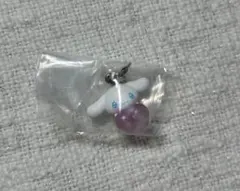 サンリオ エモきゅんめじるしアクセサリー シナモロール ガチャ