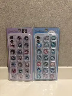 キラコロ クロミ　シナモロール