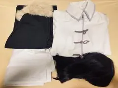 ツイステ ナイトメア ジェイド コスプレ XLサイズ - メルカリ