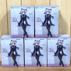 ぬーどるストッパーフィギュア リン 5点セット