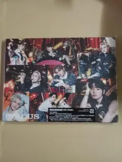 CIRCUS初回限定盤B