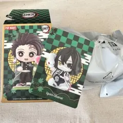 ポップマート　鬼滅の刃　フィギュア　伊黒小芭内