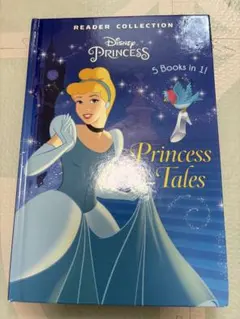 Princess Tales ディズニープリンセス　英語絵本