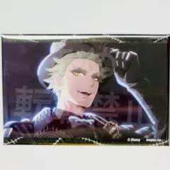 ツイステ　ツイステッドワンダーランド　アニメーション缶バッジ　セベク