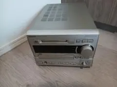 ONKYO CDアンプ CR-185X MDレコーダー MD-185II - メルカリ