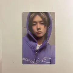 TXT ヨンジュン NO LABELS weverse ラキドロ トゥバ - メルカリ