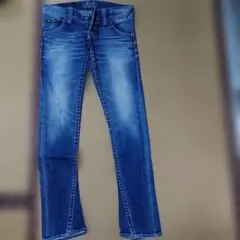 RODEO CROWNS スキニーデニムパンツのサムネイル