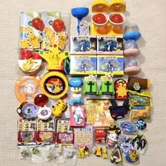 ポケットモンスター ハッピーセット おもちゃ グッズ まとめ売り
