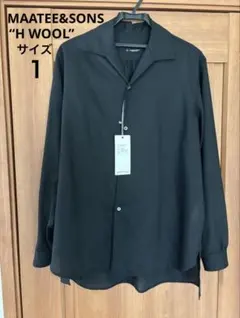 25ss「MAATEE&SONS」WORK SHIRTS NAVYTOP 25ss「MAATEE&SONS」WORK SHIRTS NAVYTOP|mercari商品代購│mercari