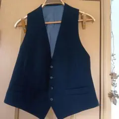 ブラックフォーマル　ベスト
