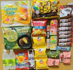チョコ菓子　ボディメンテ　詰め合わせセット　まとめ売り