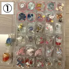 ガチャ　めじるしアクセサリー　バラ売り
