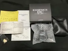 SHIMANO 17エクスセンスDC　XG LEFT 保護シール付き SHIMANO 17エクスセンスDC XG LEFT 保護シール付き 17エクス