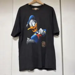 ディズニー　ビンテージTシャツ　ドナルドダック　USA製