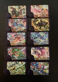 ポケモンフレンダ 第2弾 第3弾 スーパートレジャー まとめ売り