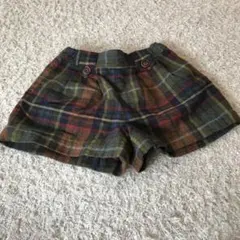 ショートパンツ キュロット【値下げ・5月末で処分】