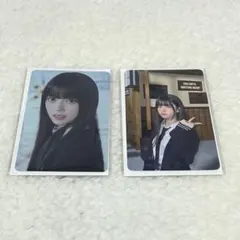 NiziU ハッピードロー フォトカード リマ