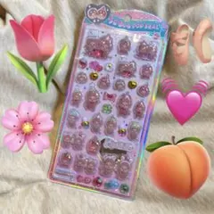 ■うるちゅるポップシール　モンチッチ　正規品