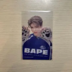 &TEAM 縁DAY クリアトレカ MAKI