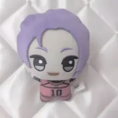 ブルーロック 御影玲王 ぬいぐるみ ちびぐるみ