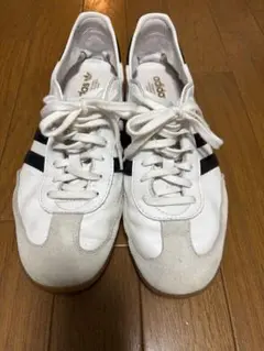 adidas Samba ホワイト