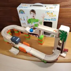 Trix Track Flip Up Track フリップアップトラック 木のサムネイル