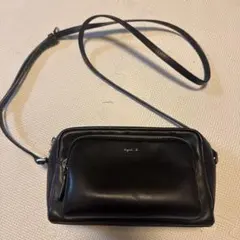 アニエスベー　ショルダーバックのサムネイル