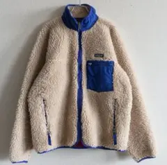 大特価‼︎ 【USA製 Msize】パタゴニア 00sレトロカーディガン
