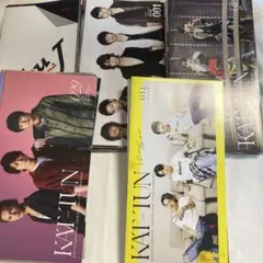 KATーTUN 会報・会報フォルダー