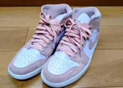 Nike Air Jordan 1 Mid SE Pastel Pink