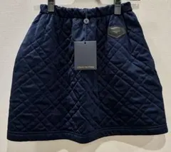 【タグ付き】VUITTON ヴィトン キルテッド XXX ミニスカートのサムネイル