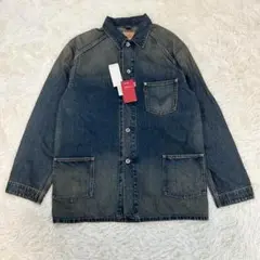 新品タグ付　Levi's　リーバイス　カバーオール　デニム　70740-0220