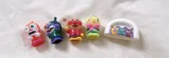 アンパンマン フィギュア 5体セット