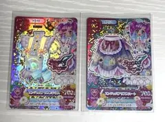 アイカツカード エンジェルアリス プレミアム　 天羽 まどか