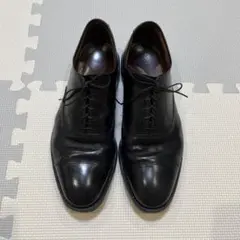 Allen Edmonds Park Avenue 10 ストレートチップ 黒②のサムネイル