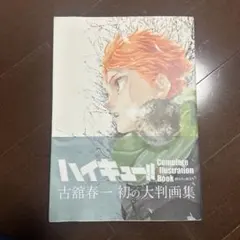 ハイキュー 書き下ろしイラスト集