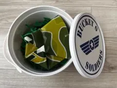 タカラトミー　トイストーリー コレクション グリーンアーミーメン