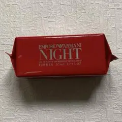 【廃盤】【激レア】エンポリオアルマーニ ナイトフォーハー50ml 香水 EDP 廃盤】【激レア】エンポリオアルマーニ ナイトフォーハー50ml 香水 EDP