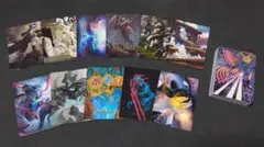 【MTG】イラストコレクション50枚（内、箔押しカード11枚）のサムネイル