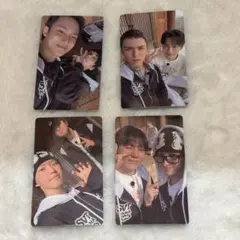 セブチ ナナ民泊 トレカ