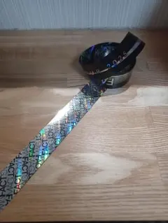 Kis-My-Ft2　キスマイ　銀テ　銀テープ　フル　1本　MAGFACT