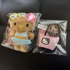 ハローキティ マスコット XOXOギャル