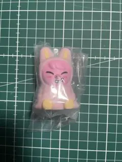 SKZOO ガチャガチャ スキズ ライトマスコット チャンビン トェッキ