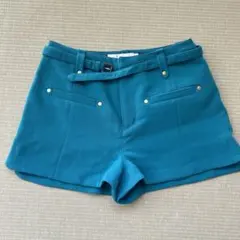 Coco Dealベルト付きショートパンツ サイズ1のサムネイル