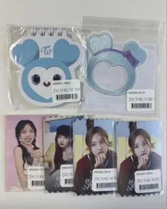 TWICE THIS IS FOR FINALE IDフォト チェヨン - メルカリ